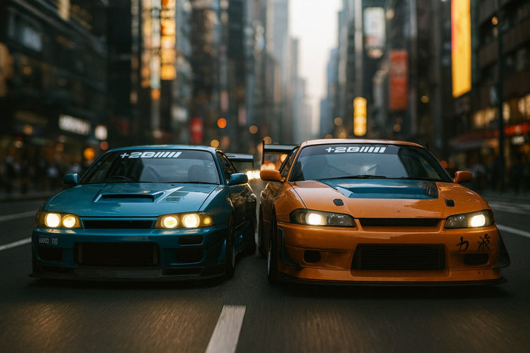 STREET LEGENDS